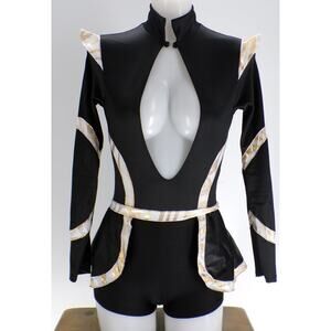 Pre-Owned Costume 10th House  TH18110 XS Adult Black  Jazz